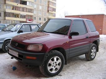 1995 Toyota RAV4