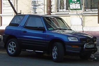 1995 Toyota RAV4