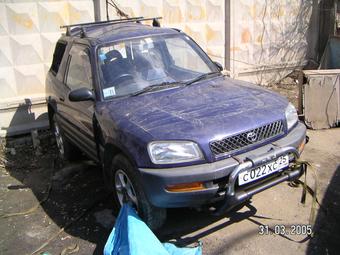 1995 Toyota RAV4