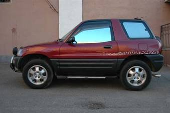 1995 Toyota RAV4