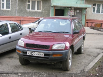 1995 Toyota RAV4