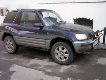 1995 Toyota RAV4