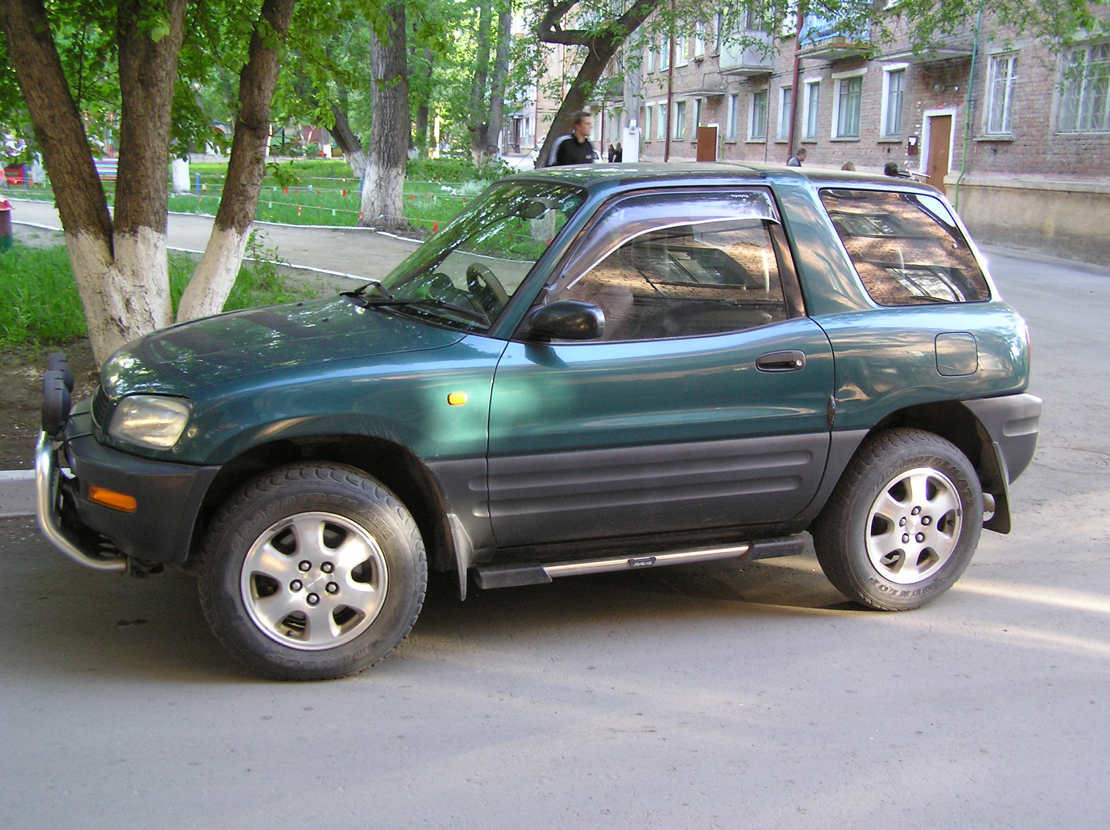 1995 Toyota RAV4