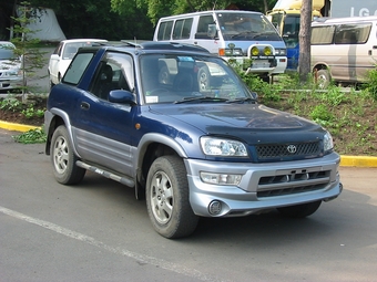 1995 Toyota RAV4