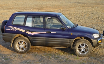 1995 Toyota RAV4