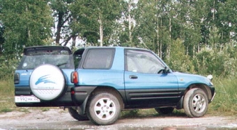 1995 Toyota RAV4