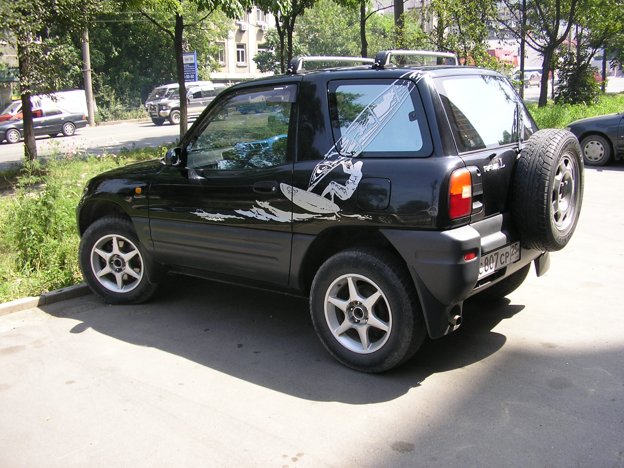 1995 Toyota RAV4