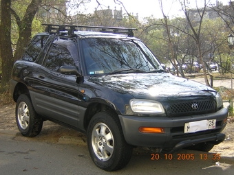 1995 Toyota RAV4