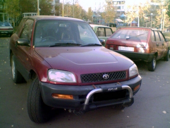 1995 Toyota RAV4