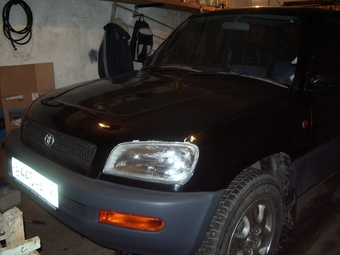 1995 Toyota RAV4