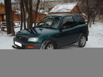 1995 Toyota RAV4