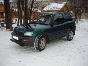 1995 Toyota RAV4