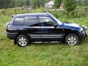 1995 Toyota RAV4