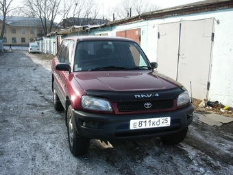 1995 Toyota RAV4