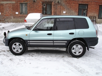 1995 Toyota RAV4