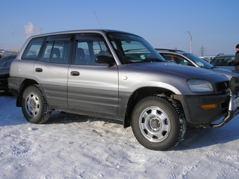 1995 Toyota RAV4