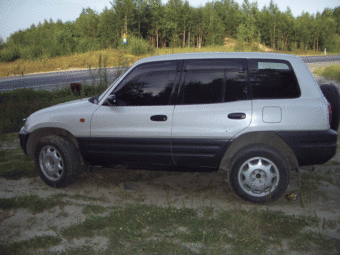 1995 Toyota RAV4