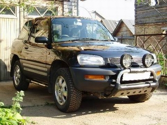 1995 Toyota RAV4