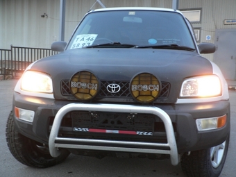 1995 Toyota RAV4