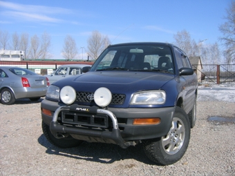 1995 Toyota RAV4