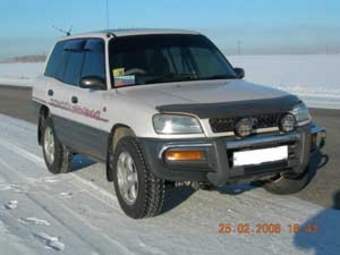 1995 Toyota RAV4