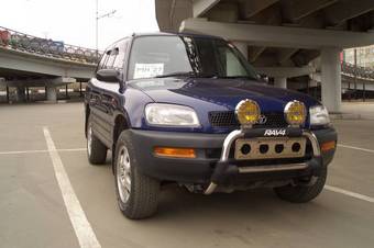 1995 Toyota RAV4