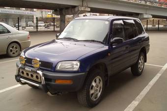 1995 Toyota RAV4