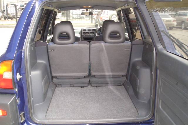 1995 Toyota RAV4