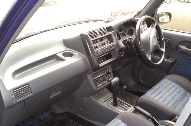 1995 Toyota RAV4