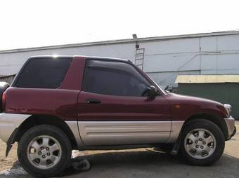 1995 RAV4