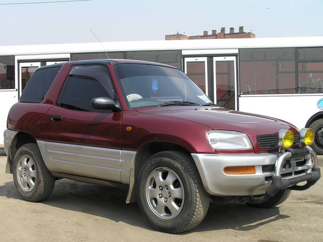 1995 Toyota RAV4