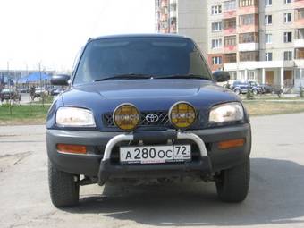 1995 Toyota RAV4