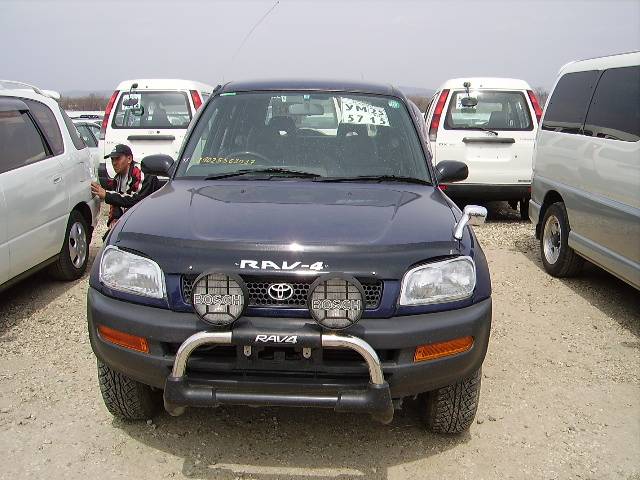 1995 Toyota RAV4