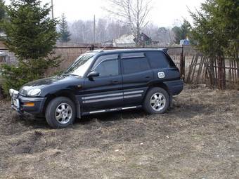 1995 Toyota RAV4