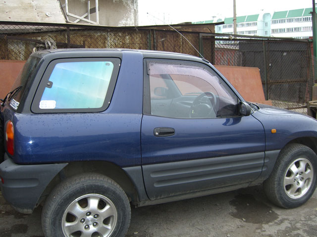 1995 Toyota RAV4