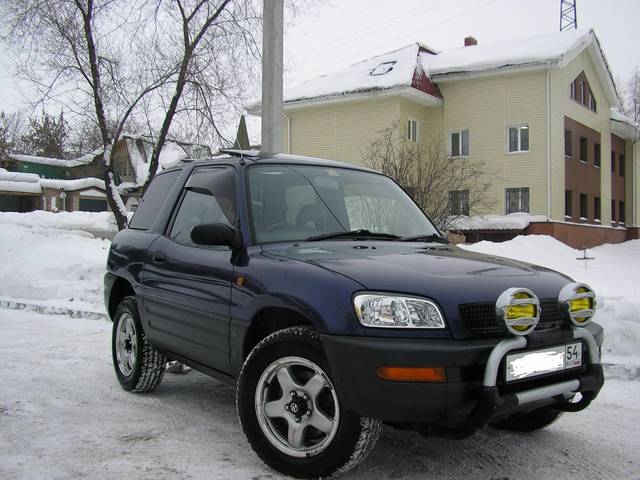 1995 Toyota RAV4