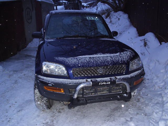 1995 Toyota RAV4