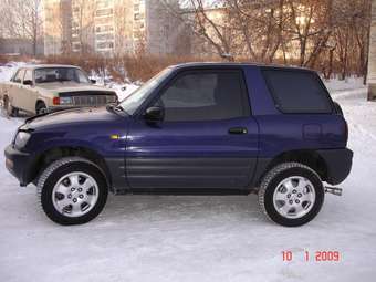 1995 RAV4