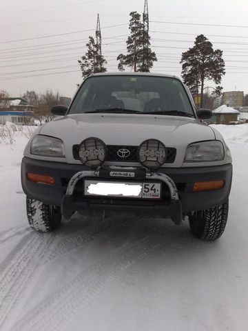 1995 Toyota RAV4