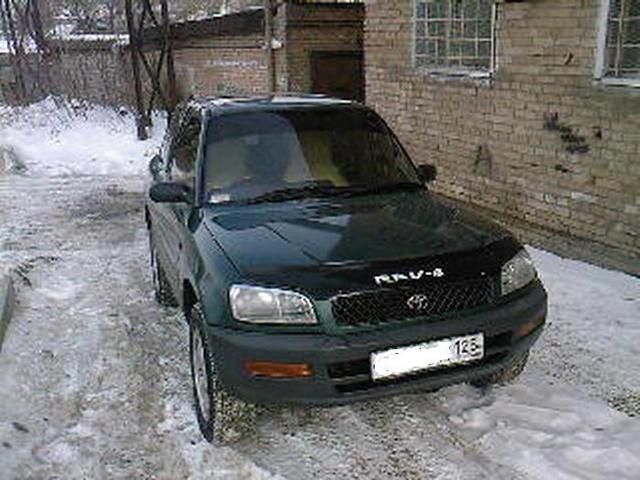 1995 Toyota RAV4