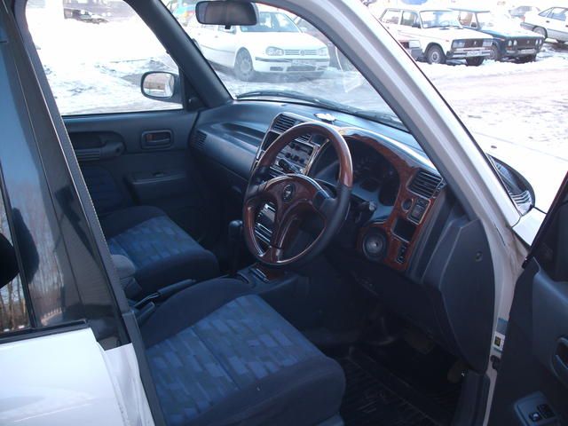 1995 Toyota RAV4