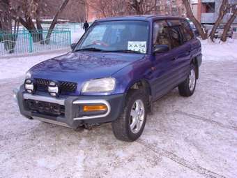 1995 Toyota RAV4