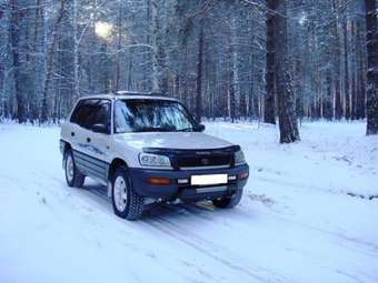 1995 Toyota RAV4