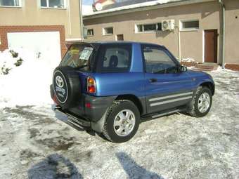 1995 Toyota RAV4