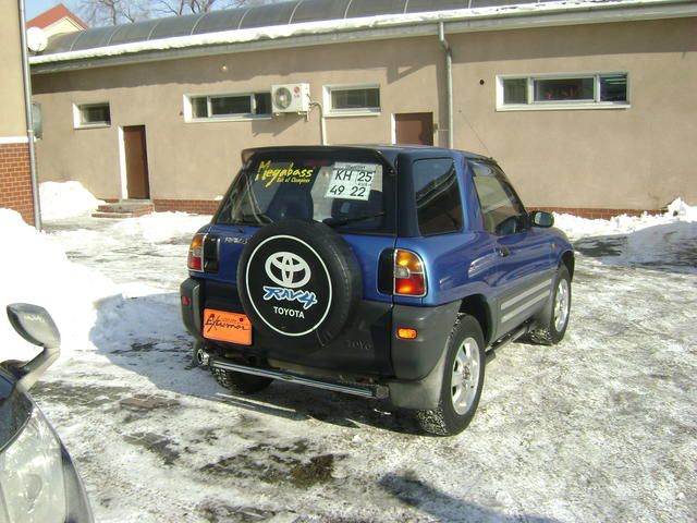 1995 Toyota RAV4