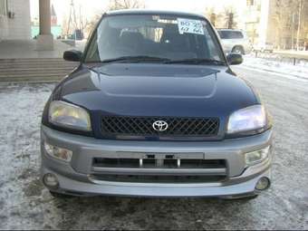 1995 Toyota RAV4