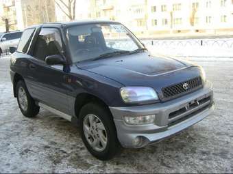 1995 RAV4