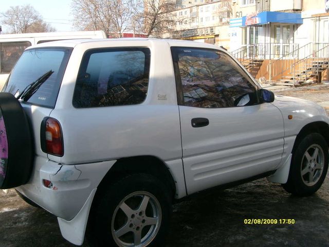 1995 Toyota RAV4