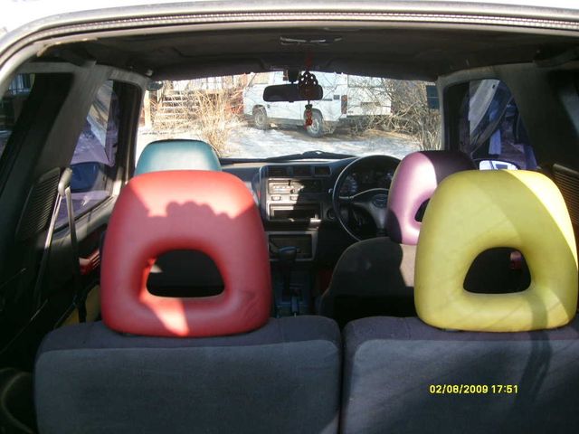 1995 Toyota RAV4