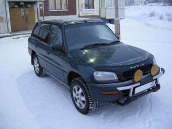 1995 Toyota RAV4